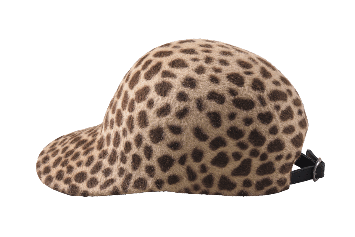 〈キジマ タカユキ〉のキャップ