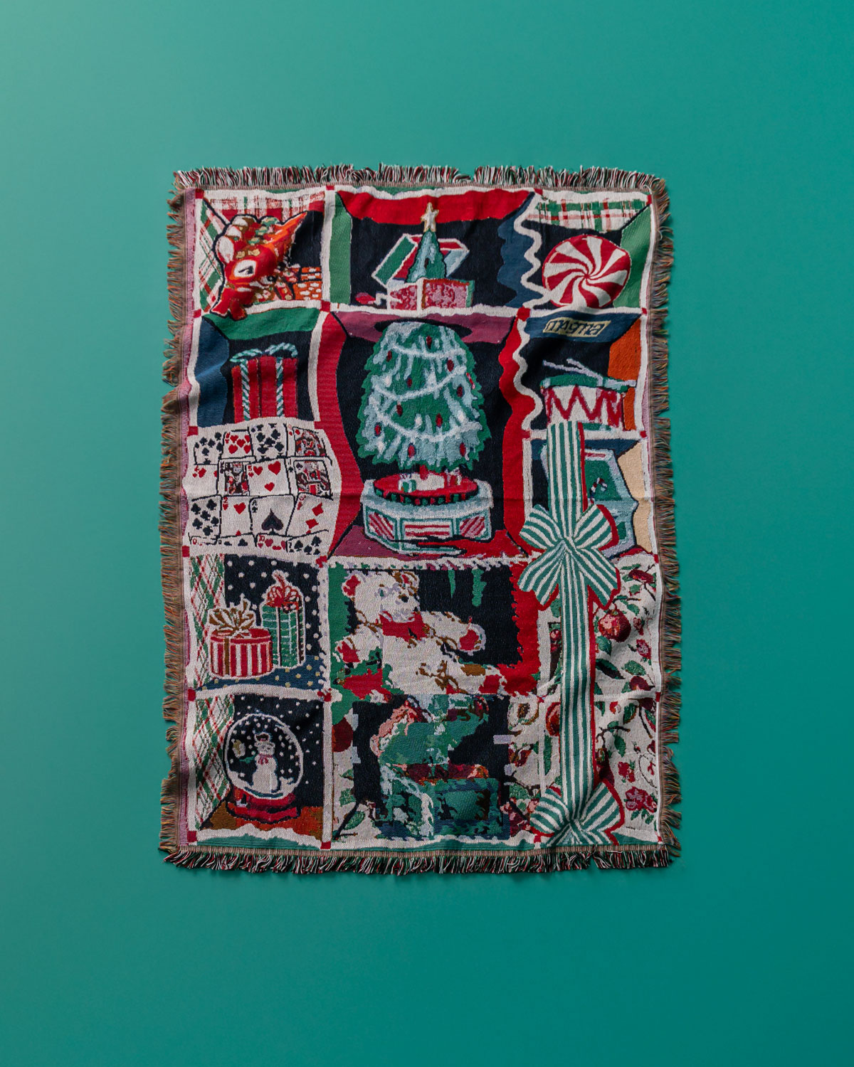 ブランケット『Magical present』