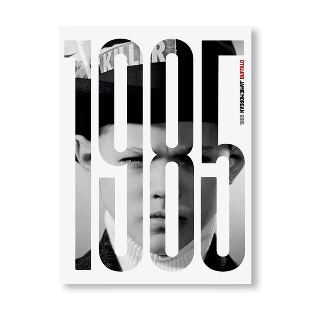 4：JAMIE MORGAN “1985 BUFFALO” (IDEA)