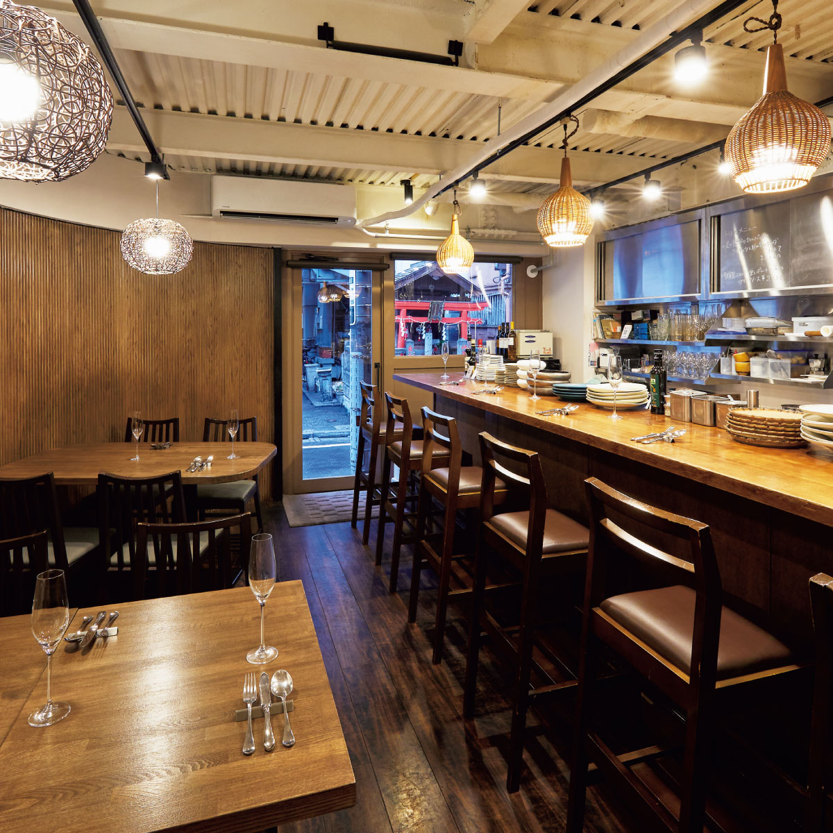 Lierre by Les Picolos 店内