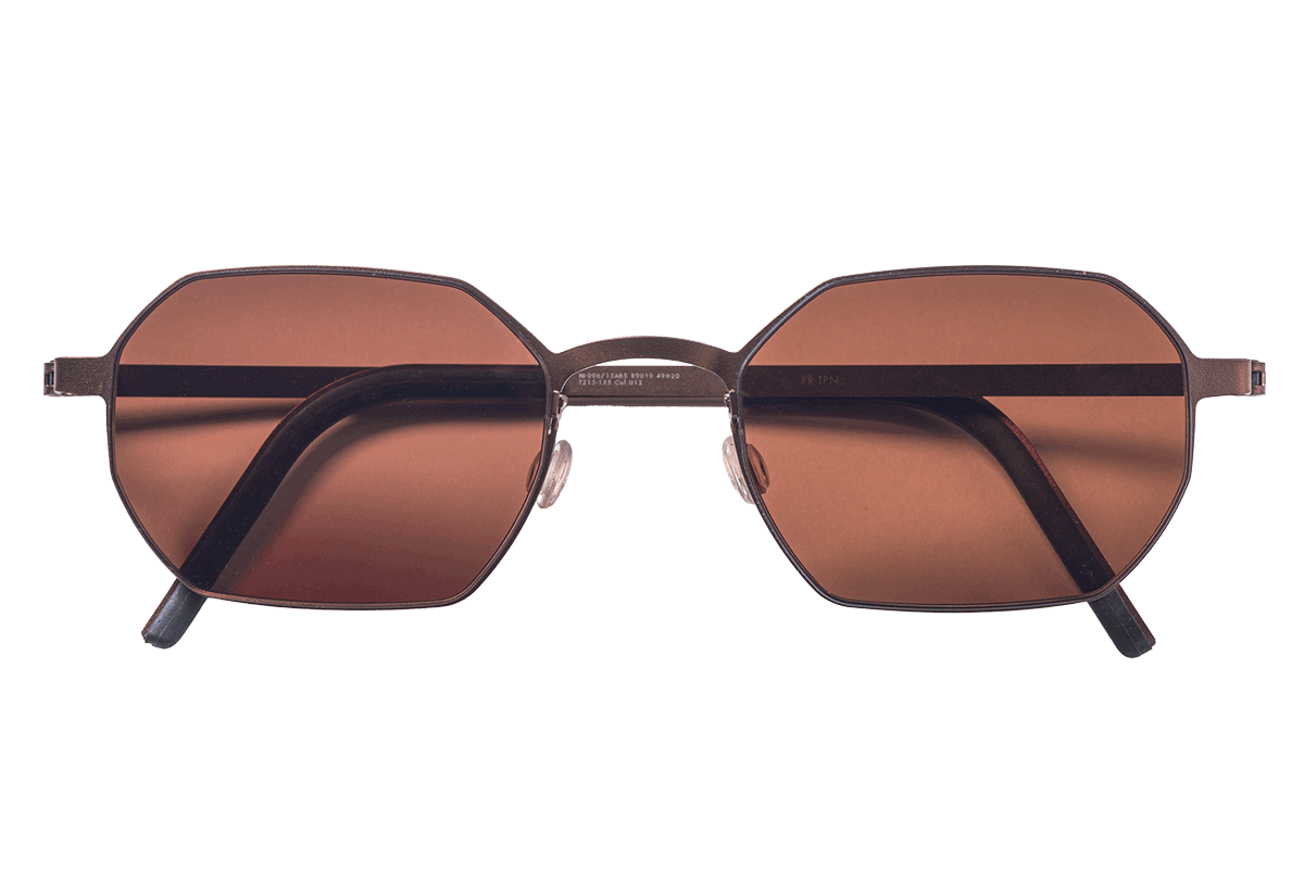 〈リンドバーグ〉のサングラス