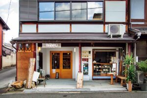 京都〈OHARU〉外観