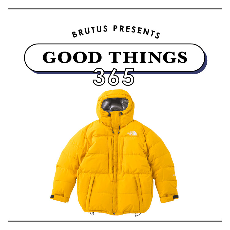 〈ザ・ノース・フェイス〉のバルトロジャケット