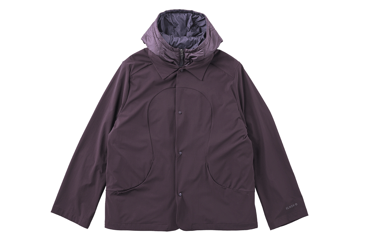 〈サウル・ナッシュ〉 × 〈ルルレモン〉のコラボウェア