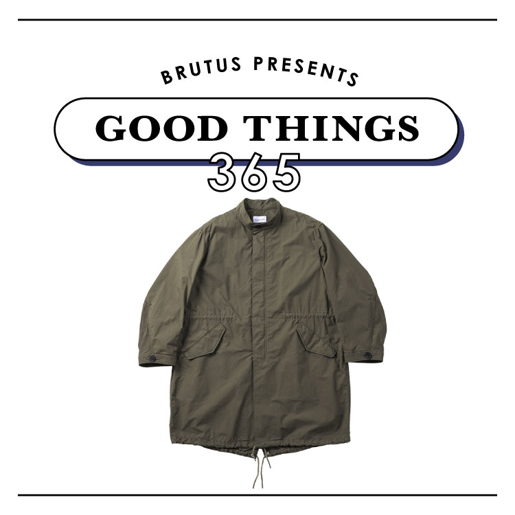 〈ジバンシィ by サラ・バートン〉のフィッシュテールコート