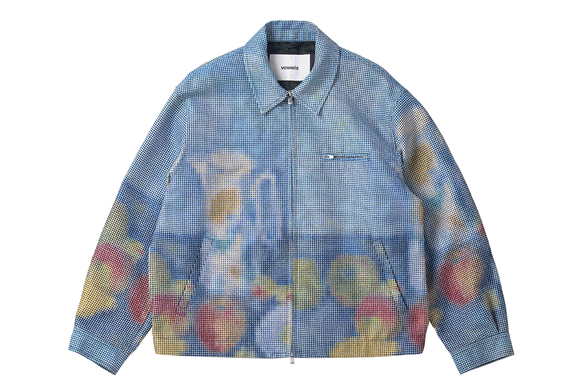 〈バウルズ〉のジャケット