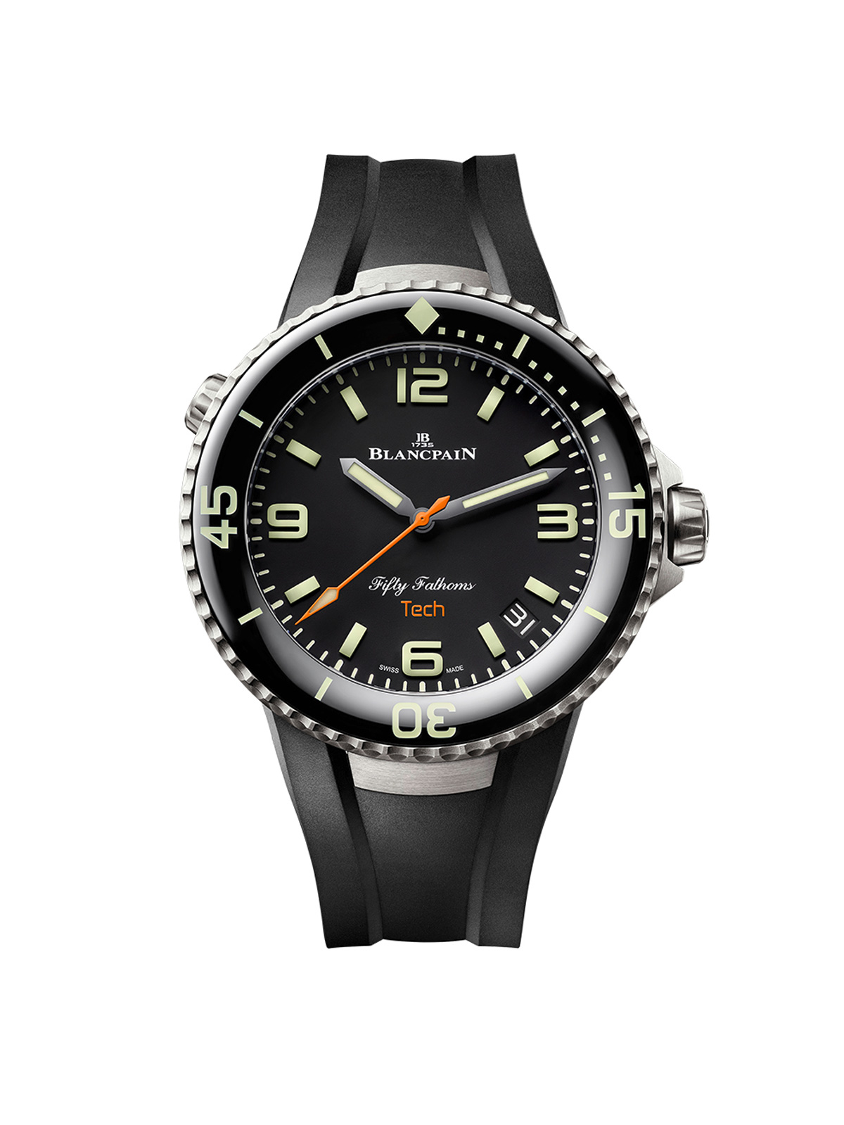 フィフティ ファゾムス テック