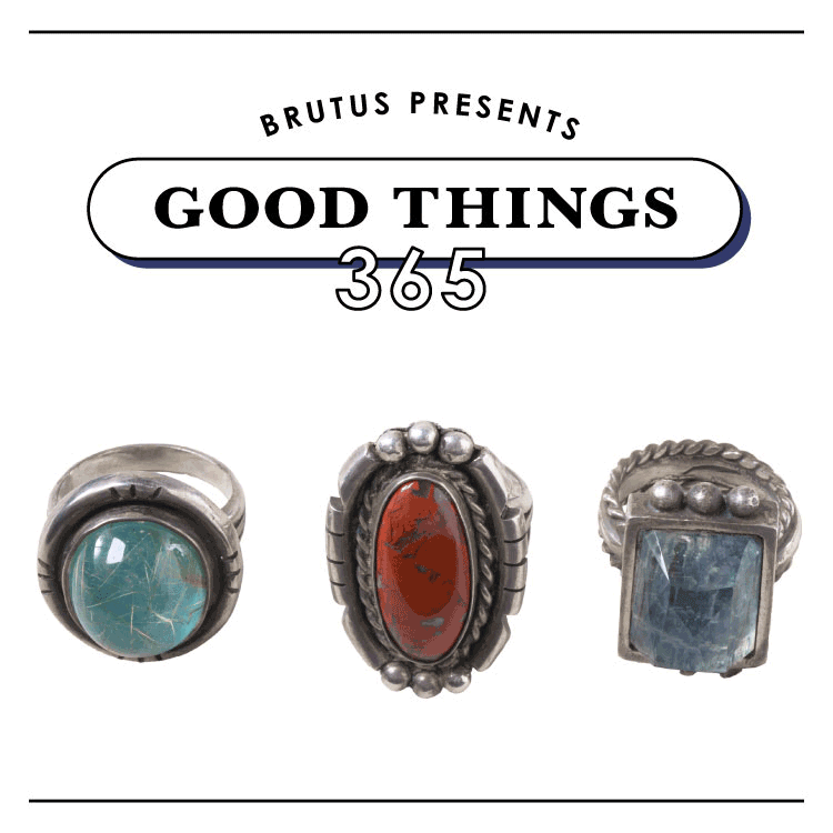 〈マツオ トシヒコ〉のリング