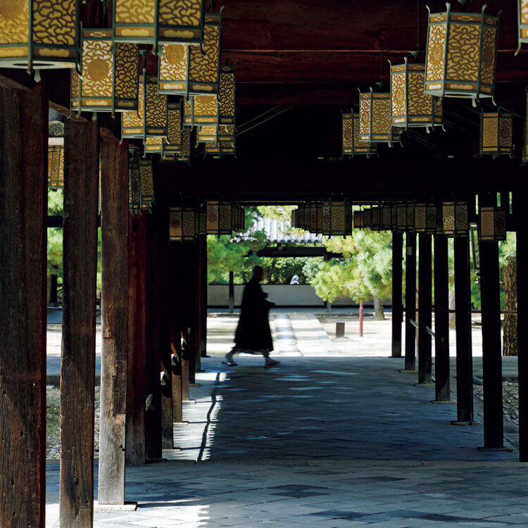 黄檗宗大本山の寺院〈萬福寺〉