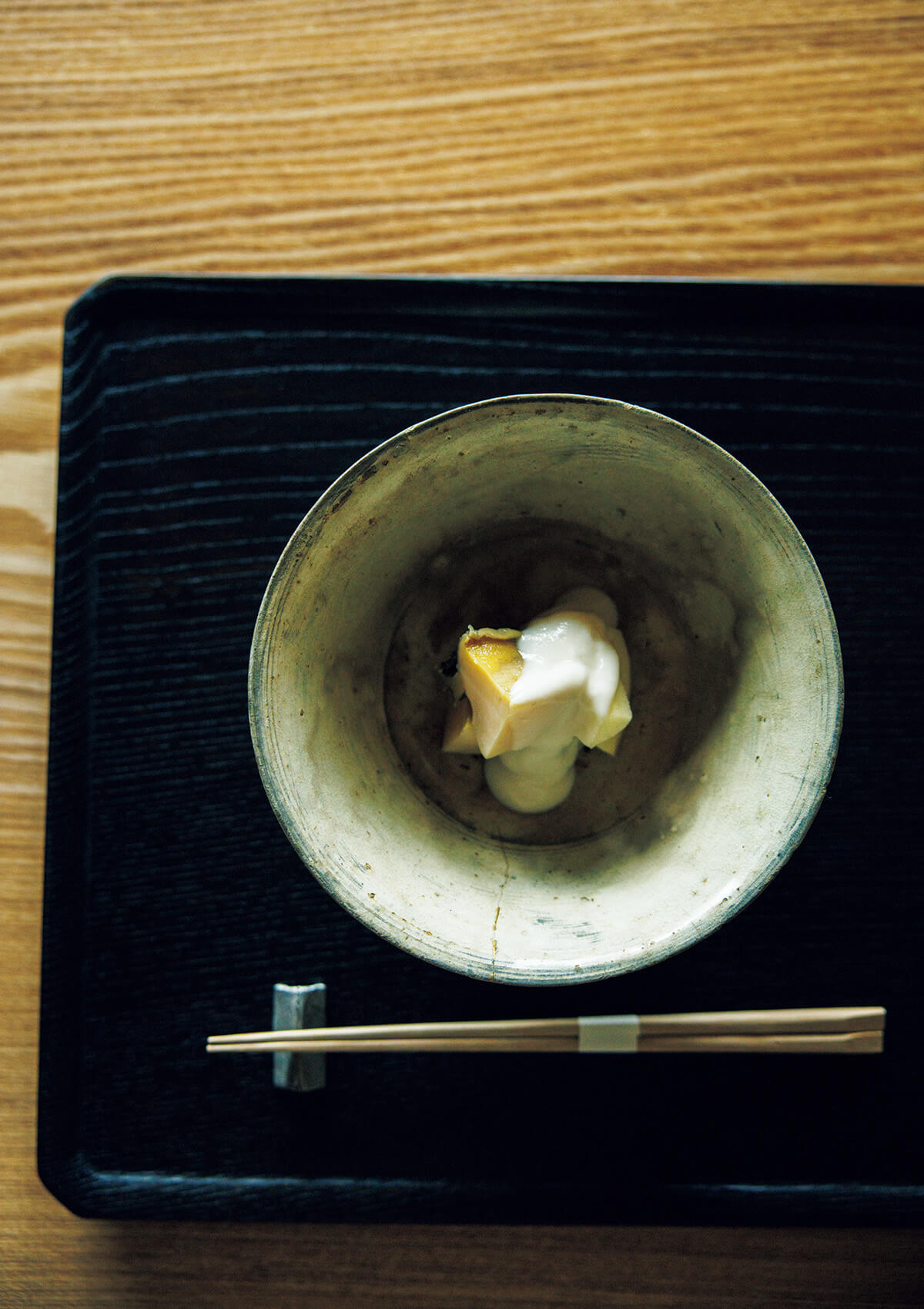 京都〈MUBE〉鮑 洋梨