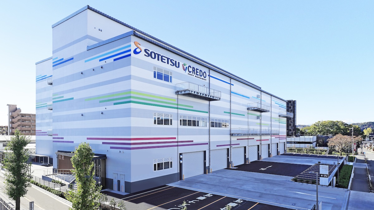 東京・羽村市のOishii Farmオープンイノベーションセンター