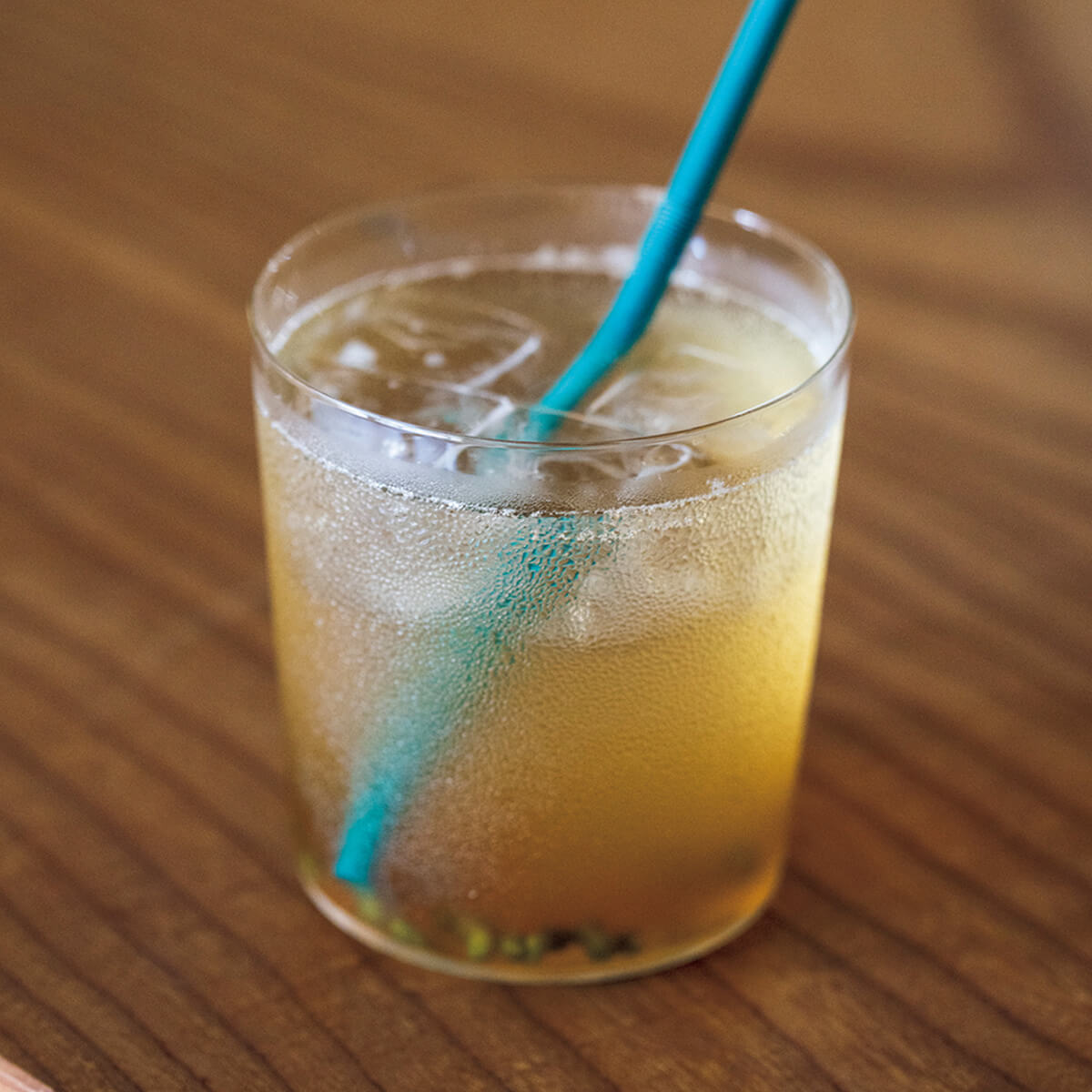 京都〈じんぐうみち萬樹〉実山椒入り自家製ジンジャーエール