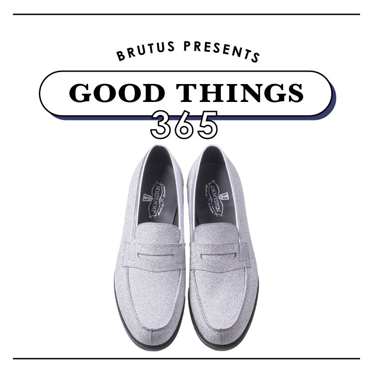 〈ジェイエムウエストン〉のローファー