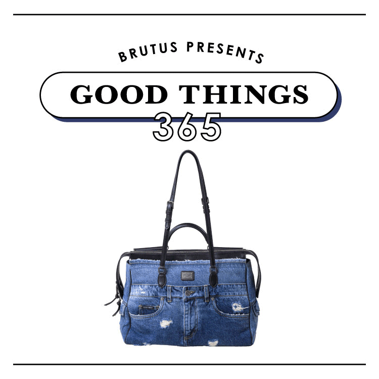 〈ドルチェ&ガッバーナ〉のバッグ