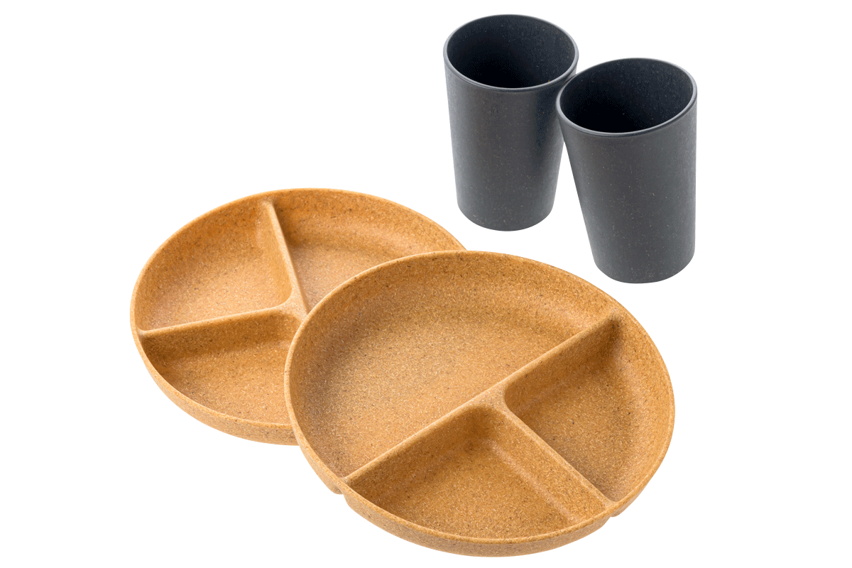 〈無印良品〉の食器