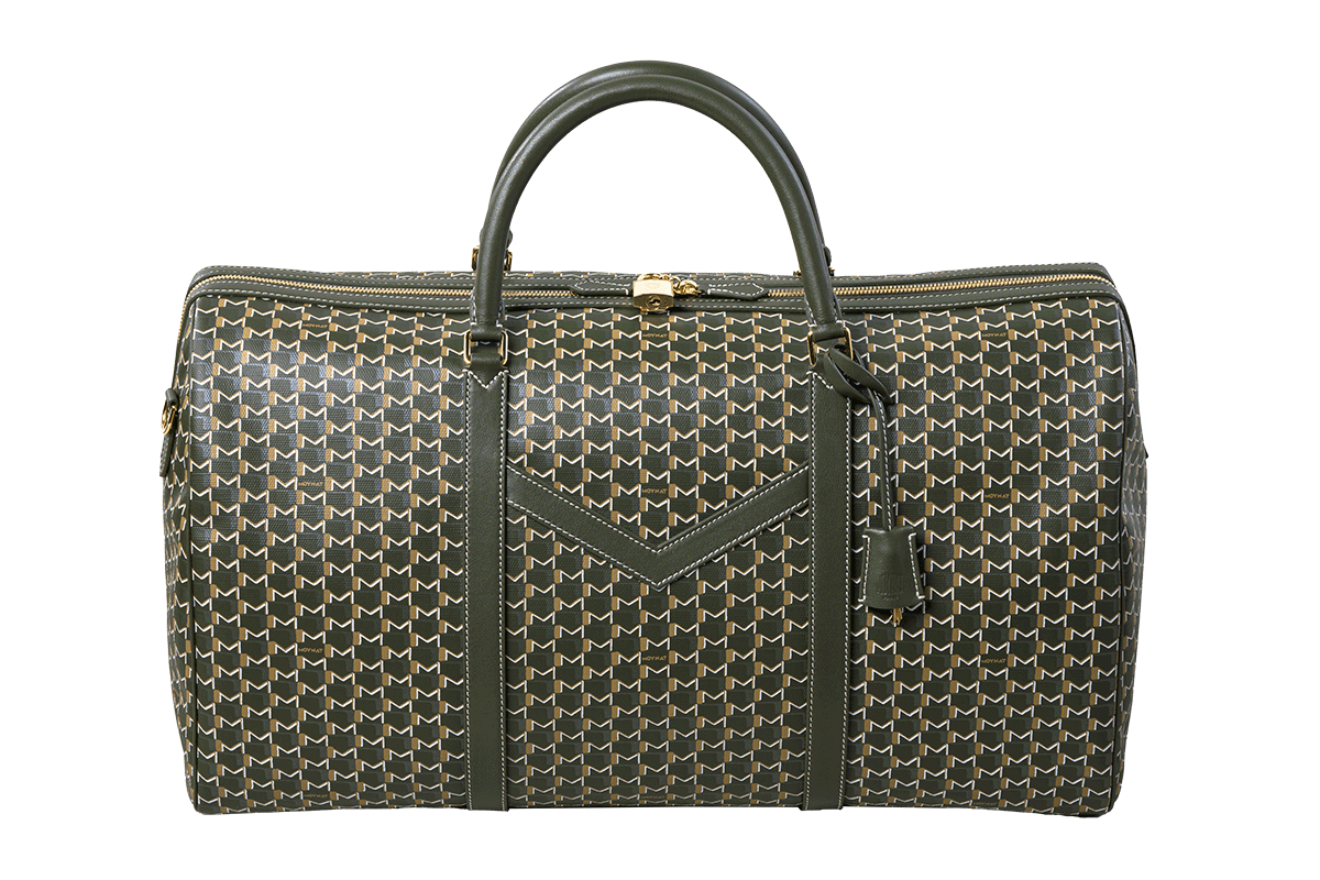 〈モワナ〉のボストンバッグ