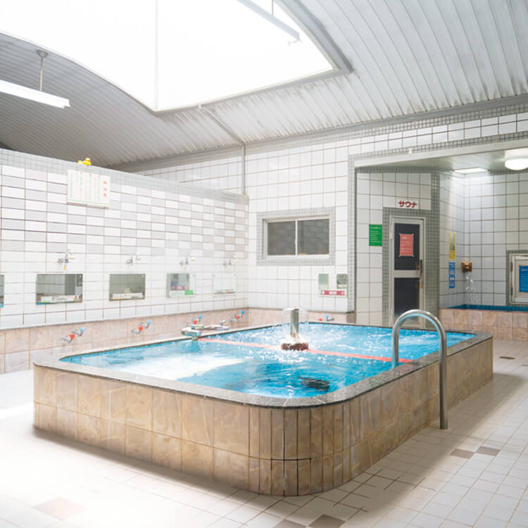 京都〈銀座湯〉