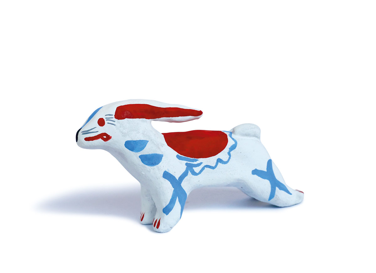 柳宗悦も愛した青森の土人形