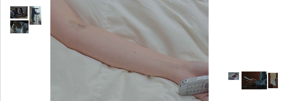 作品集『Pieces of Narratives』