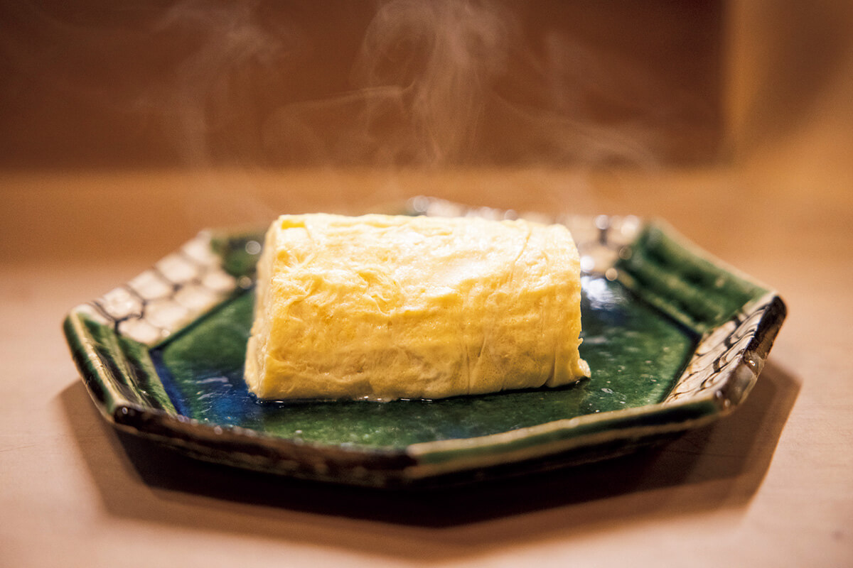 京都〈余志屋〉だし巻き