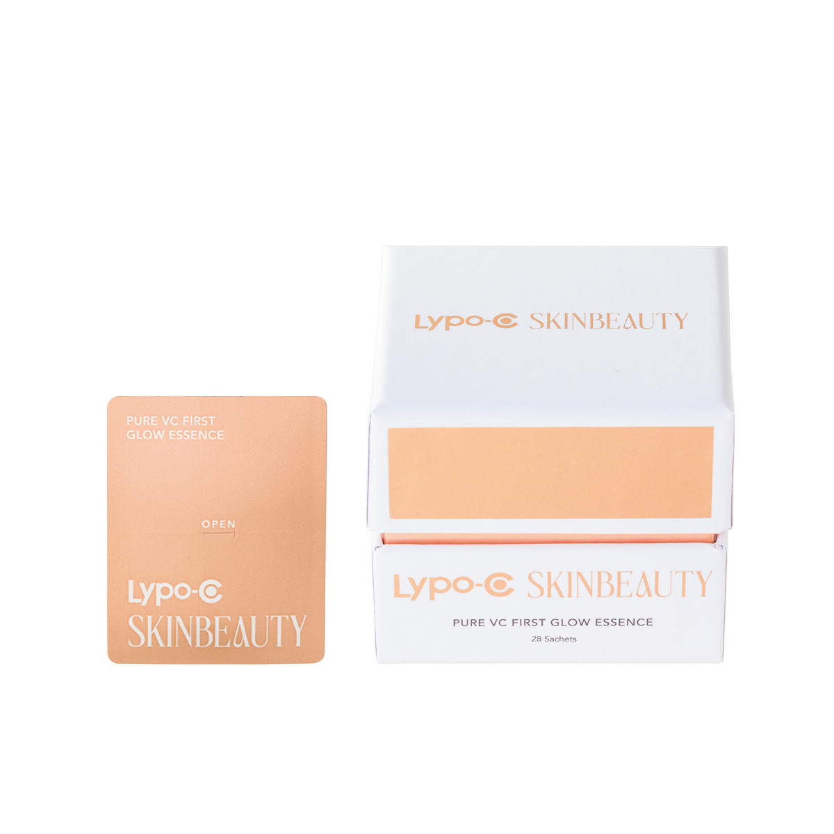 〈リポシー スキンビューティ〉ファースト グロウエッセンス 28包 12,320円