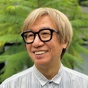 漫画家・しりあがり寿