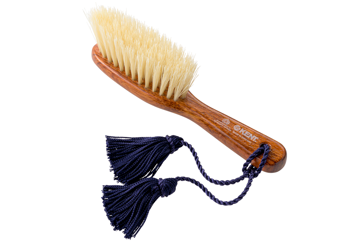 〈JOHN SMEDLEY×G.B.KENT〉の洋服ブラシ