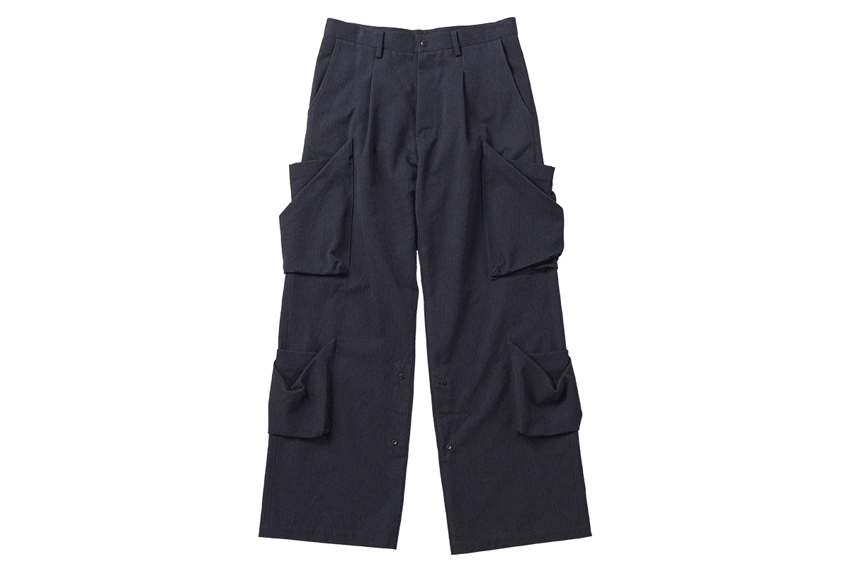 〈エンソウ〉のカーゴスラック