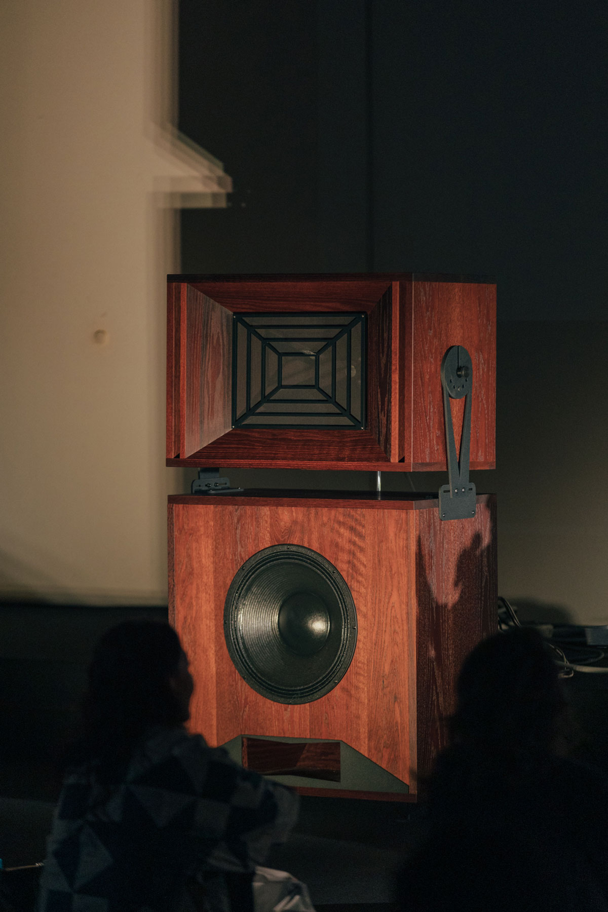 Oswald Mill Audioのサウンドシステム