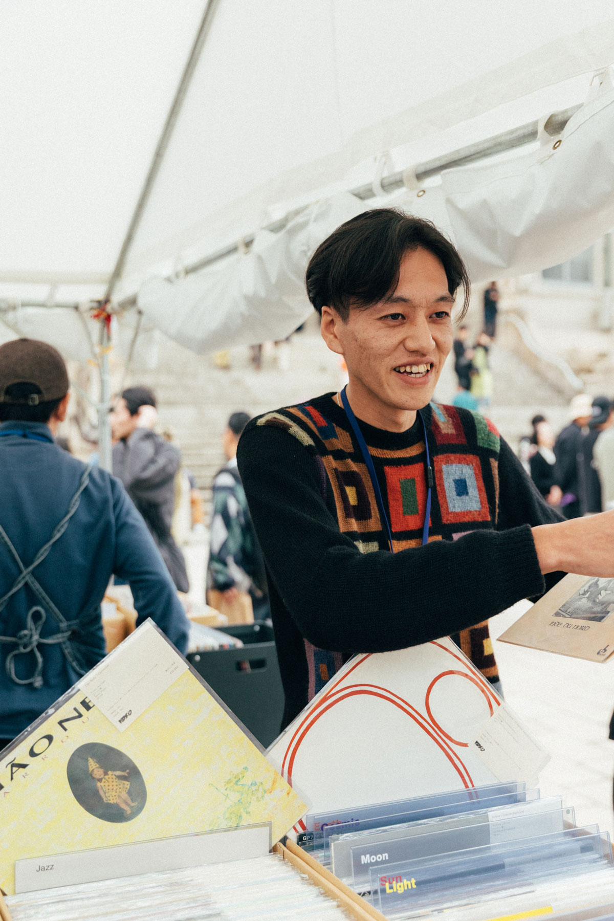 DVCの関塚林太郎さん