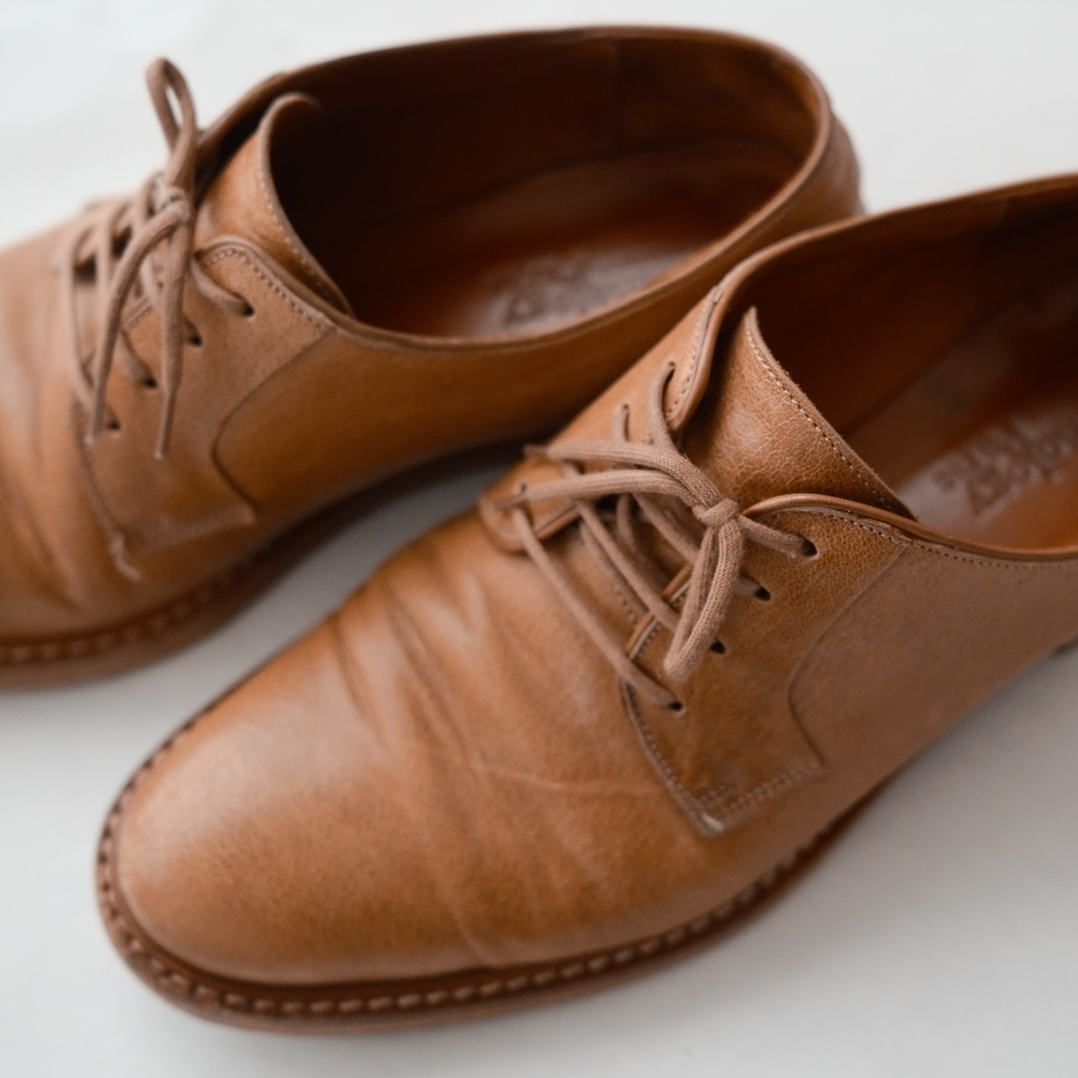 〈Anthology Paris〉の革靴 