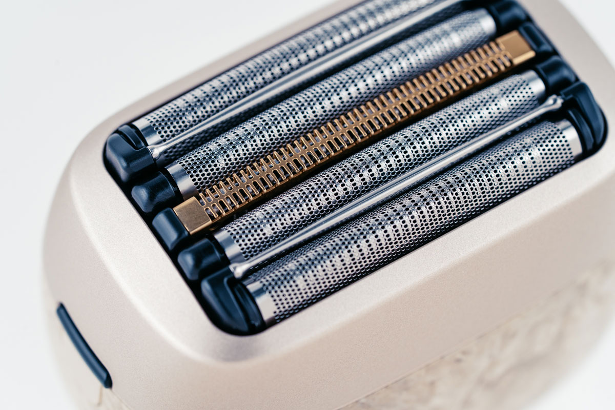 ラムダッシュ パームインの刃