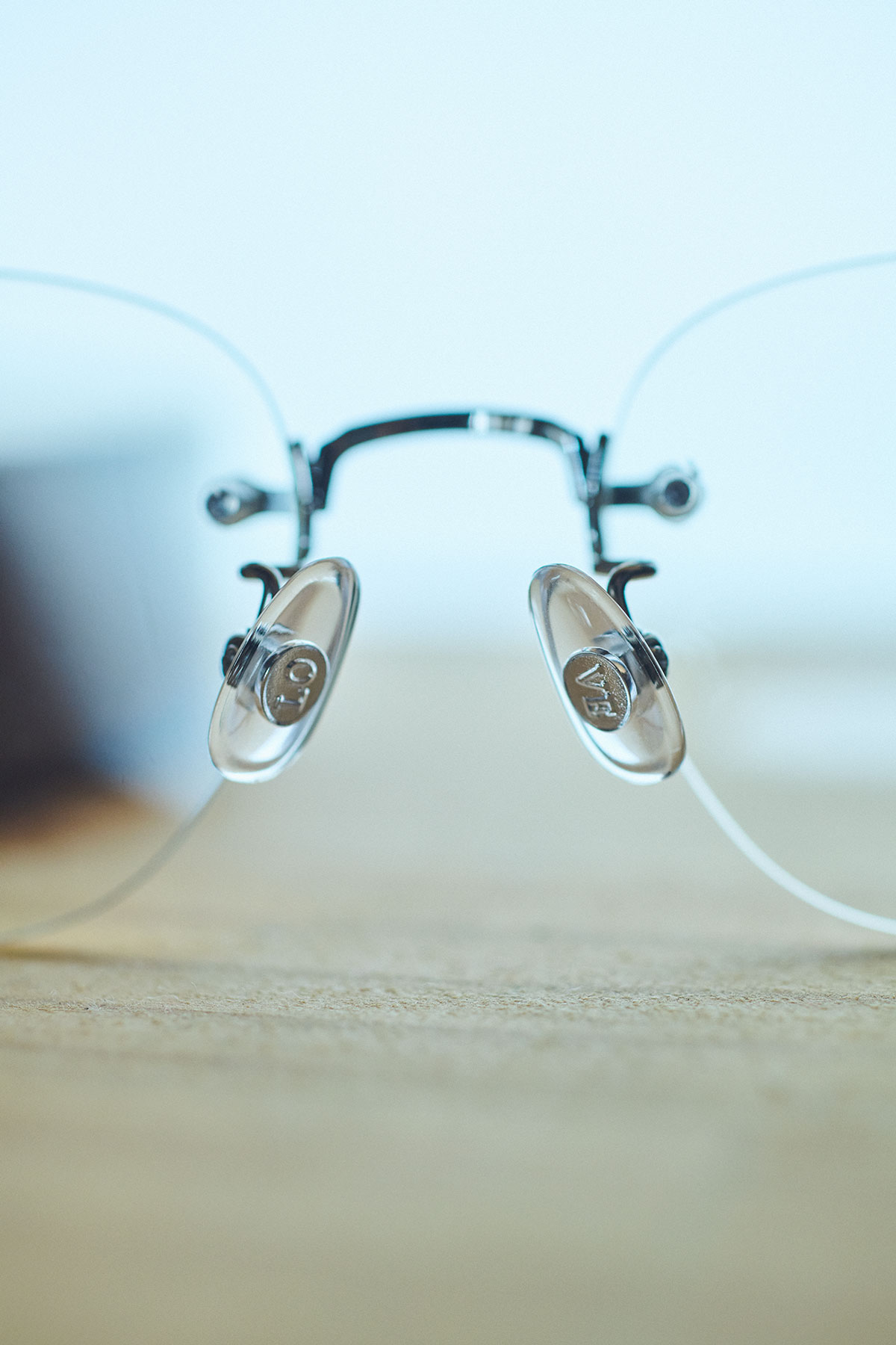 by eyeの眼鏡「ljos」