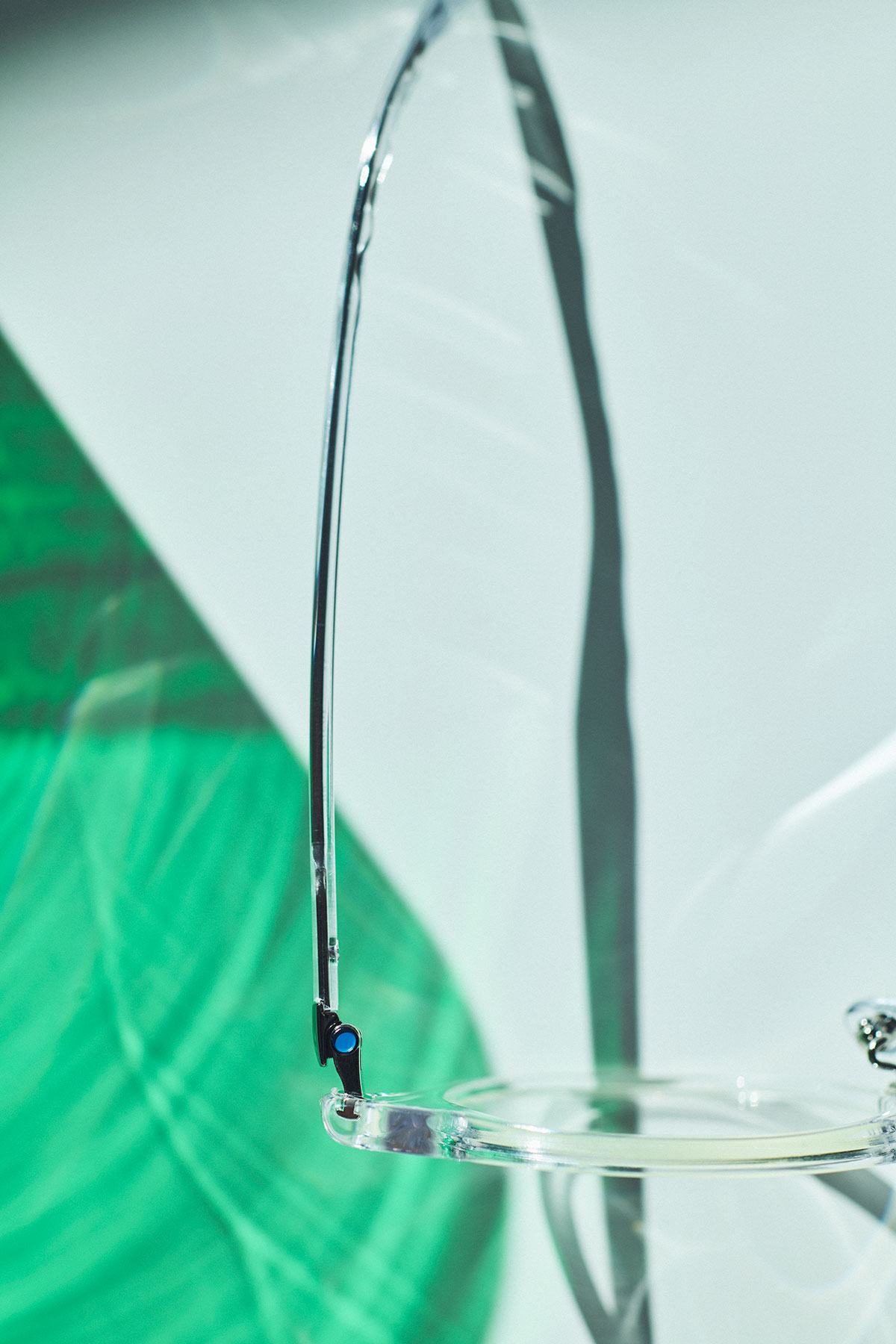 by eyeの眼鏡「licht」