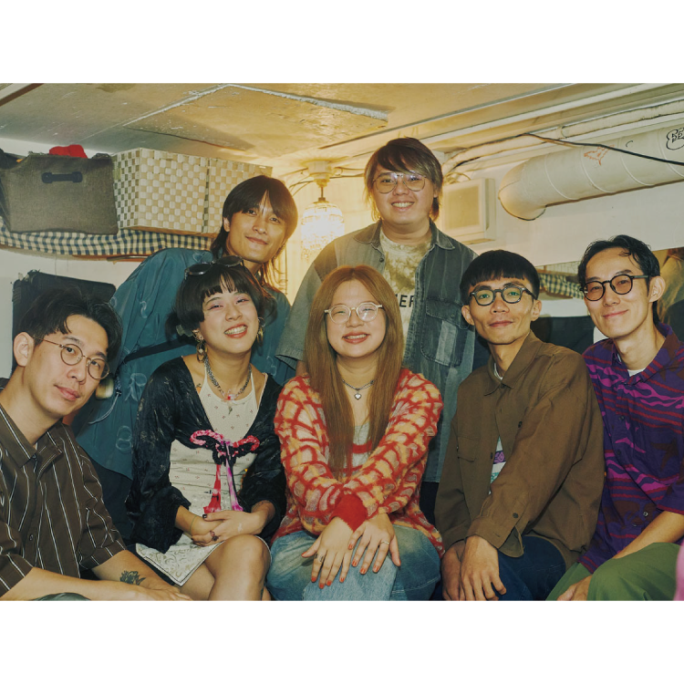 メロウでエキセントリック。大注目の台湾インディーズバンド2組に聞いた日台ライブ事情