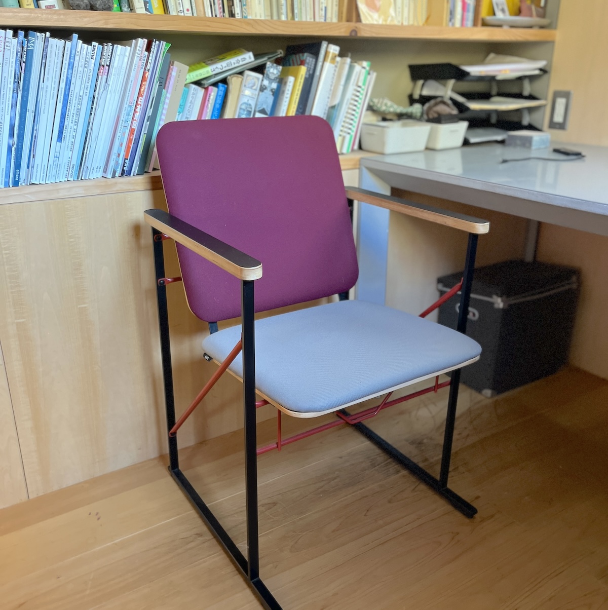 〈Yrjo Kukkapuro〉A502チェア