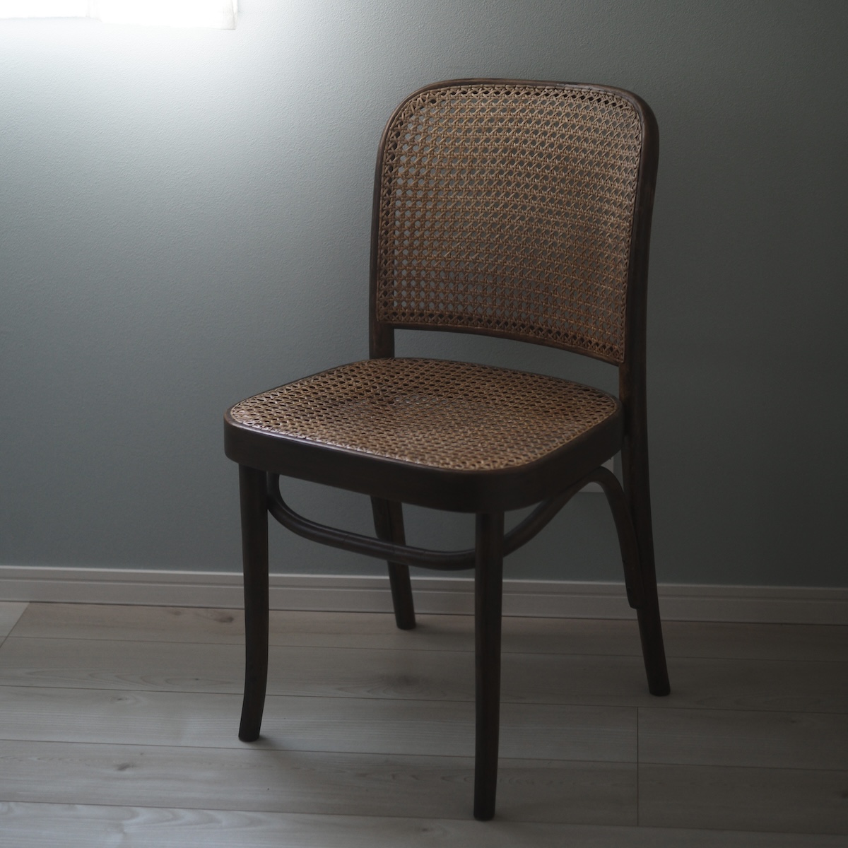 ヨーゼフ・ホフマンのプラハチェア