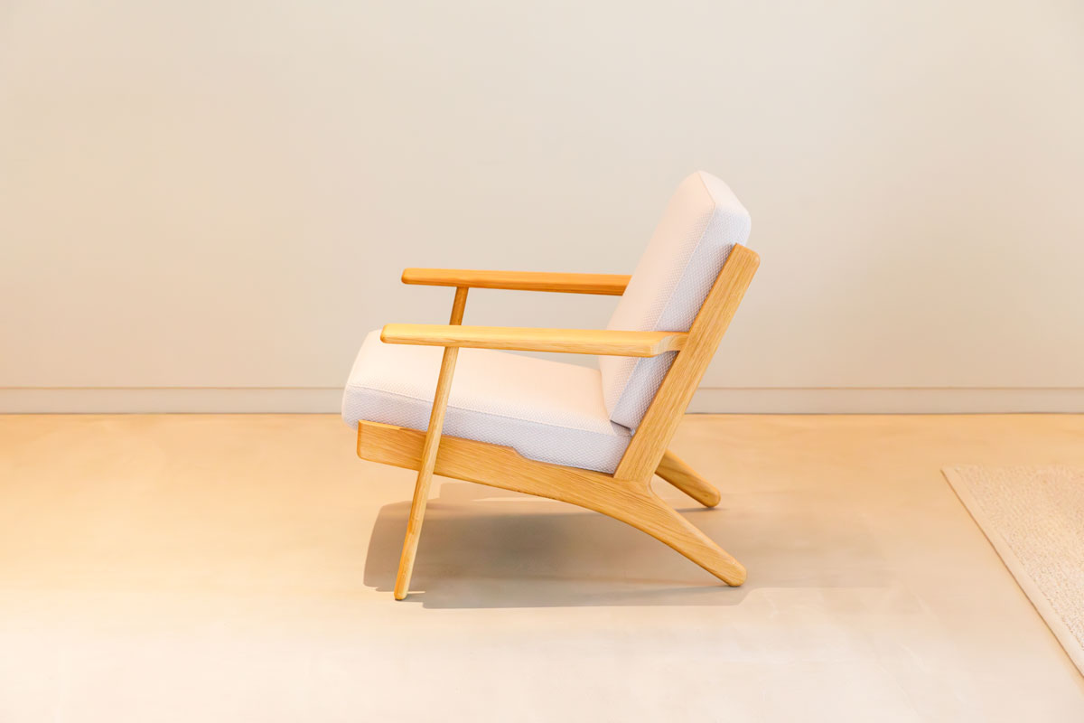 CH290 ラウンジチェア