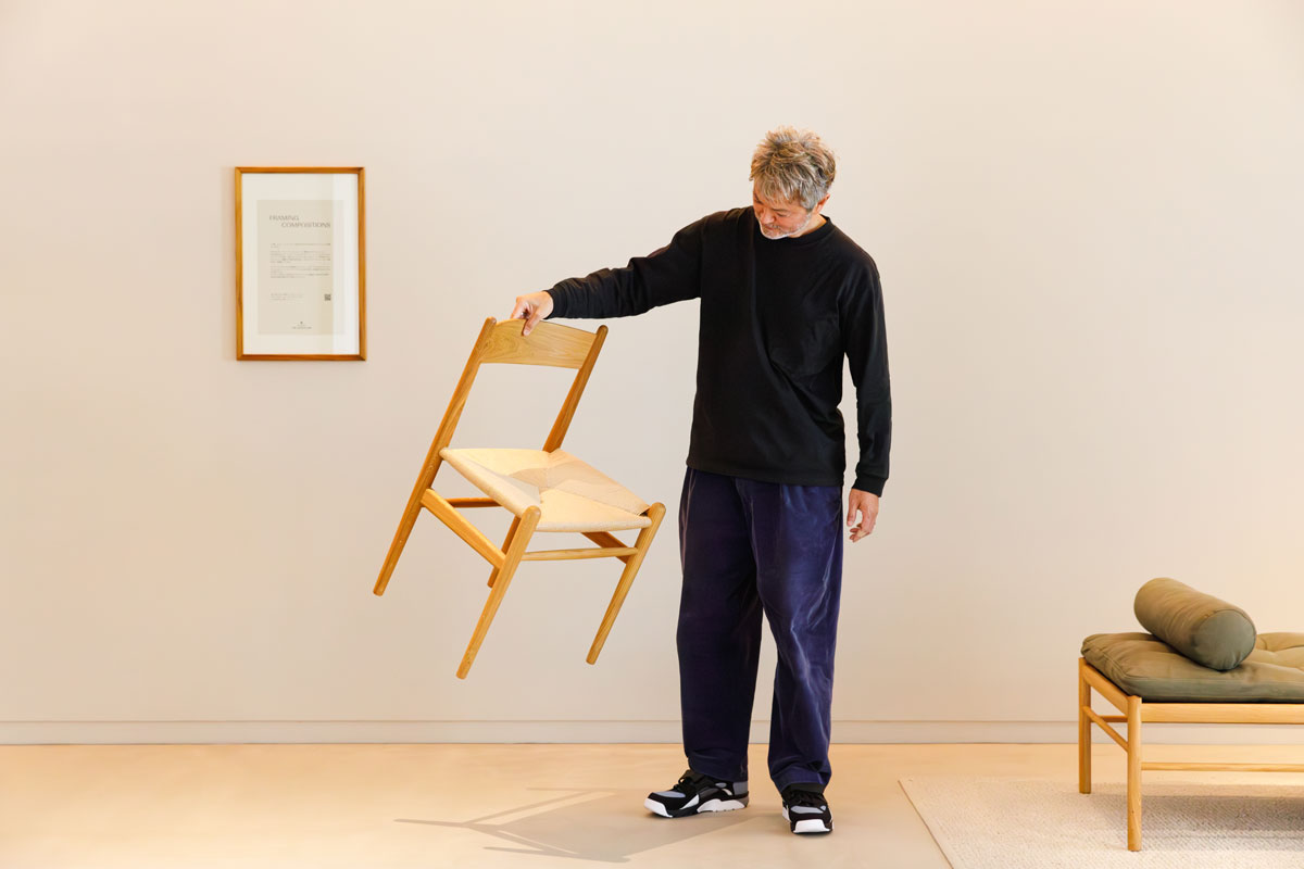 CH36を持つ郷古隆洋