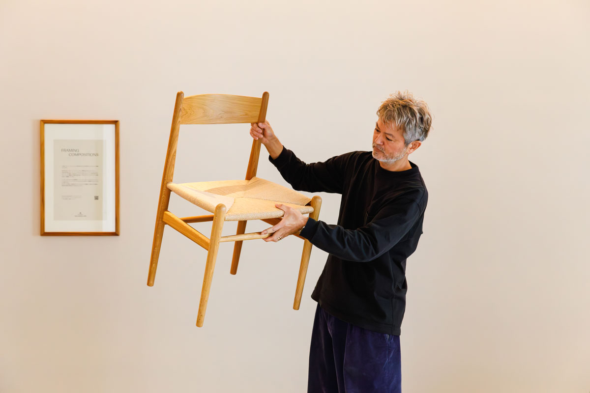 CH36を持つ郷古隆洋