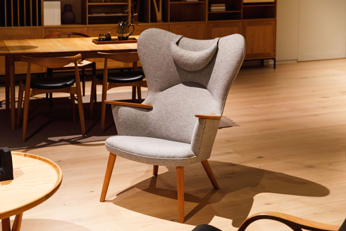 CH78 ラウンジチェア