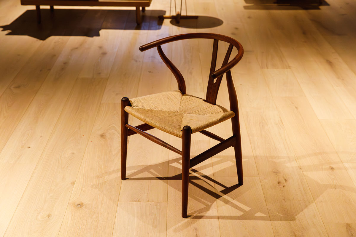 CH24 ウィッシュボーンチェア