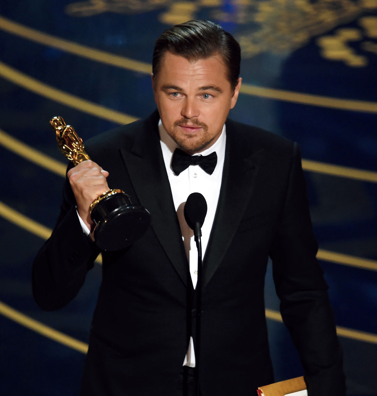 レオナルド・ディカプリオ