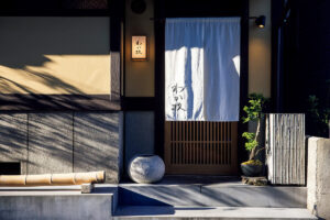 京都〈わか杦〉外観