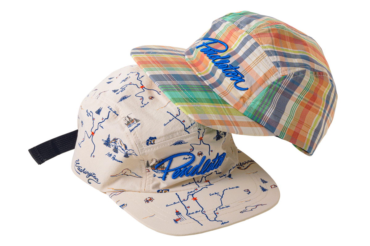 〈Pendleton〉のキャップ