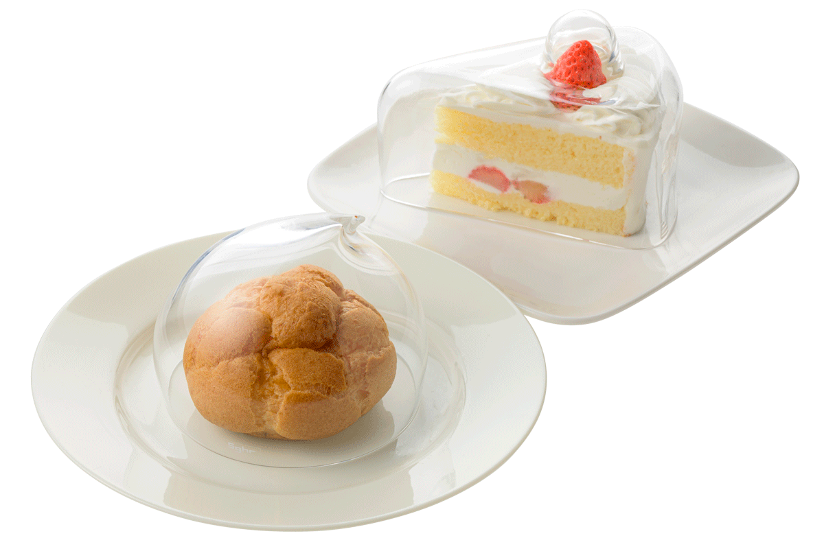 〈Sghr〉のケーキ専用カバー