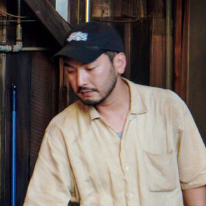 京都〈TAKI／焚〉オーナー・川良謙太