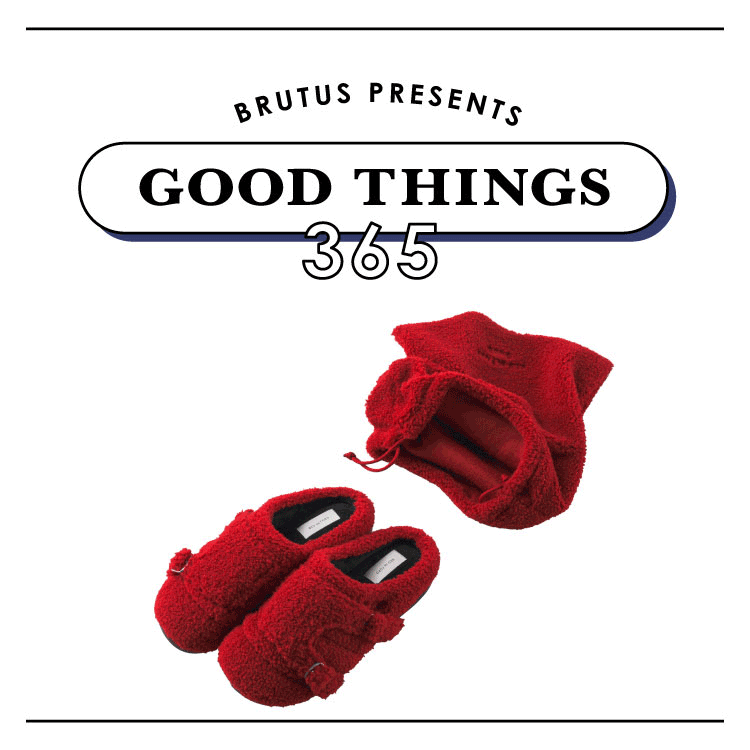 〈ベッドフォード〉 × 〈スブ〉の冬用サンダル