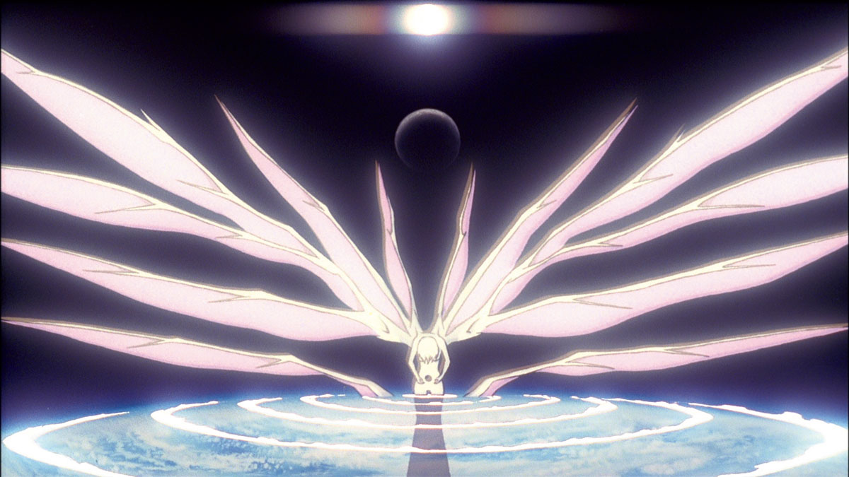 『新世紀エヴァンゲリオン劇場版 Air／まごころを、君に』