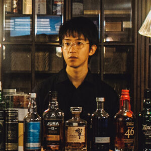 京都〈アスタルテ書茶房〉店主・西條豪